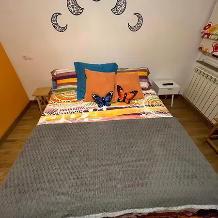 La Magia De Benjamin Apartman