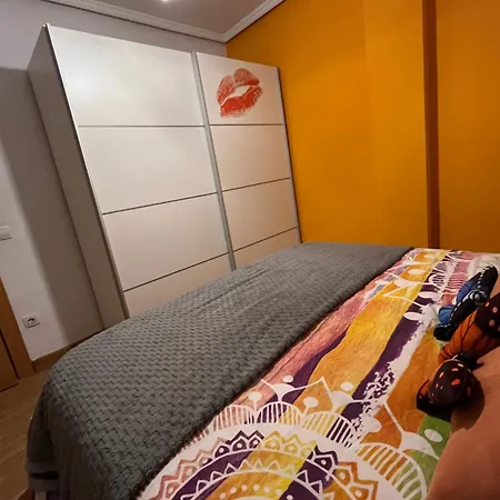 La Magia De Benjamin Apartman *